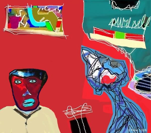 Raziskovalec ne pridela umetniške lepote