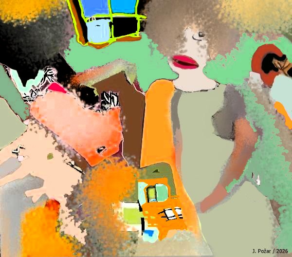 Čisti jaz in igra abstrakcij