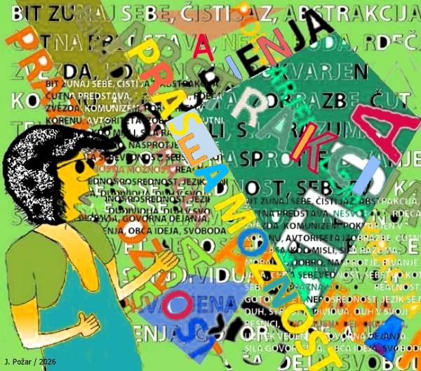 Mogoč svet dela življenje bolj zanimivo